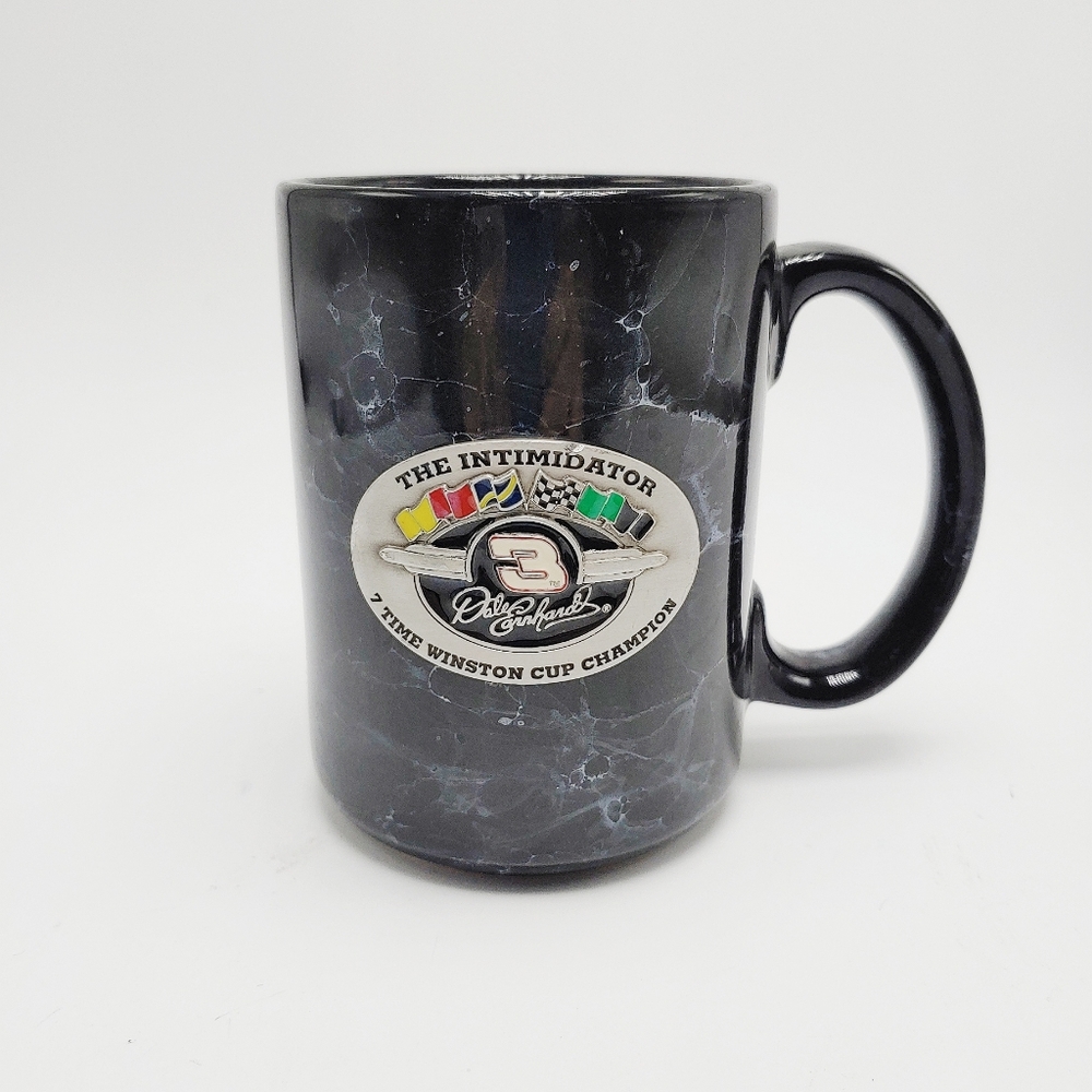 Dale Earnhardt Intimidator #3 NASCAR Coffee Mug